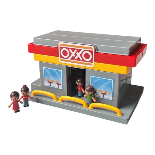 Mini oxxo tienda toy - mini,