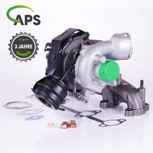 Turbocompressore audi skoda - vw,