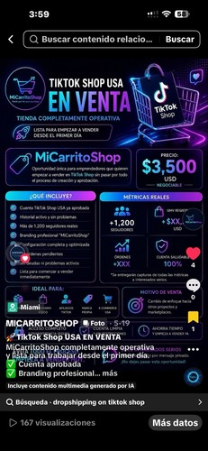Tienda tiktok - en,