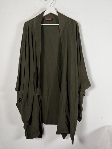 Giacca cardigan kimono donna
