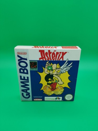 Juego gameboy astérix - gameboy,