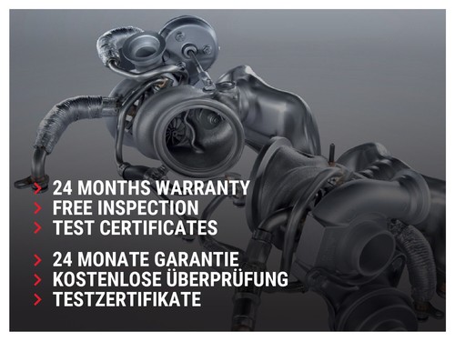 Turbo kit montaggio - +,