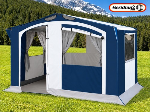 Tienda cocina camping - tienda,