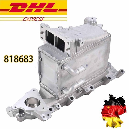 Tubo aspirazione intercooler