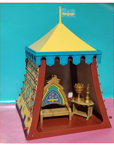 Playmobil lote tienda persa - playmobil,