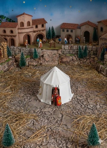 Tienda romana playmobil - romana,