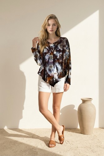 Tienda najma top tie dye - najma,