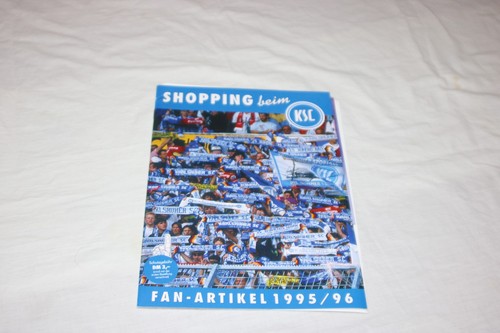 Catálogo oficial karlsruher - catálogo,