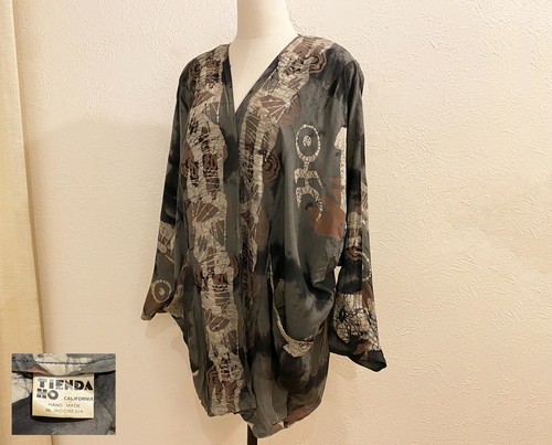 Kimono vintage anni - 80, tienda