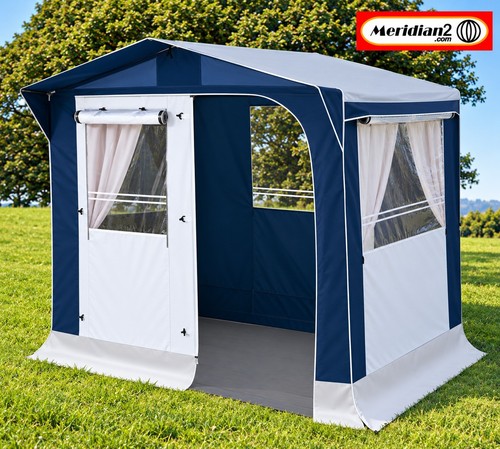 Tienda cocina camping - tienda,