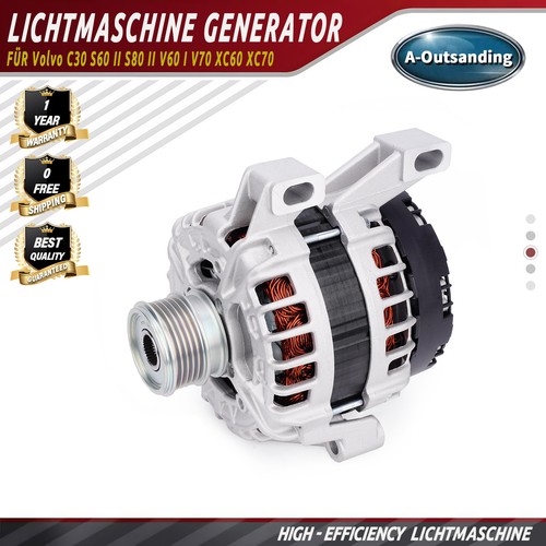 Generatore alternatore 180a - alternatore,