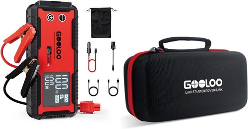 Gooloo gt6000 6000a avviamento - gt6000,