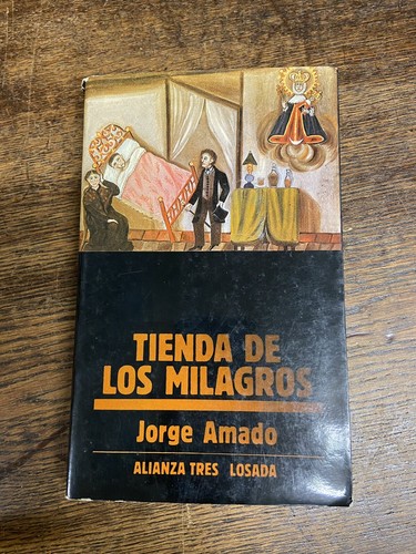 Tienda los milagros jorge - tienda,