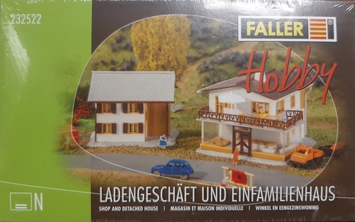 Faller ref 232522 - -,
