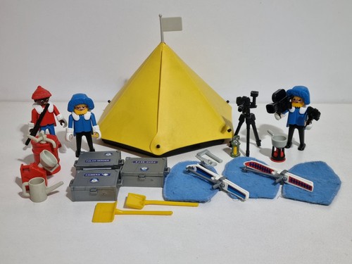 Playmobil 3463 set - set, expedicion