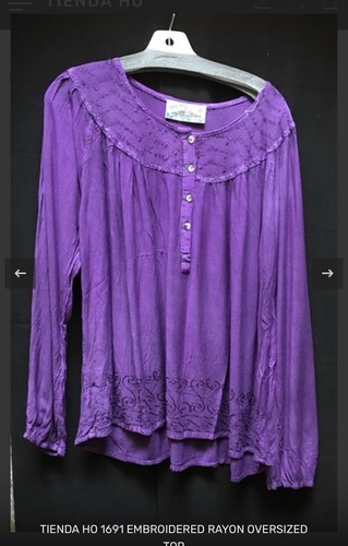 Tienda 1691 camicetta - ho,