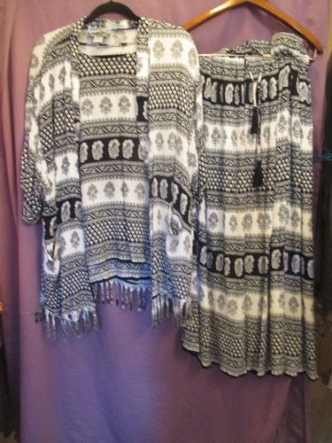 Tienda set boho - ho, pezzi