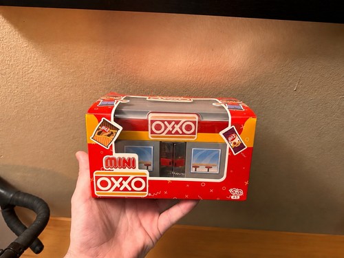 Mini oxxo tienda - oxxo, toy