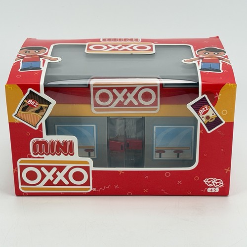 Mini oxxo tienda - mini, play