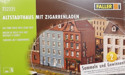 Faller ref 232335 casa - ref.232335,