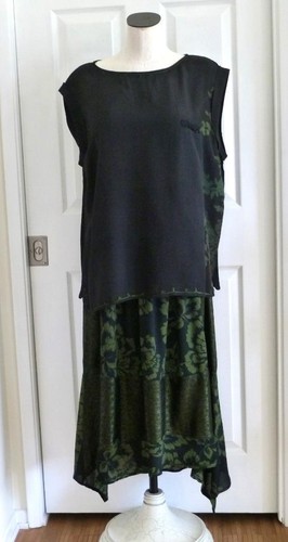 Top maxi gonna tienda - e,