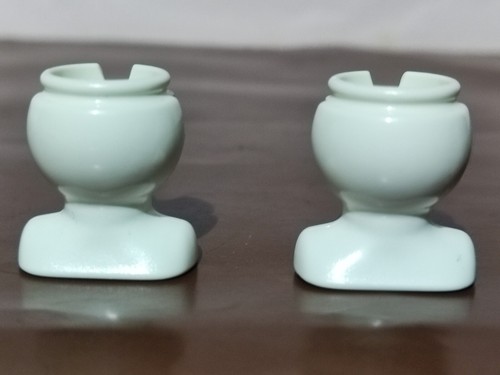 Playmobil bustos blancos - bustos,