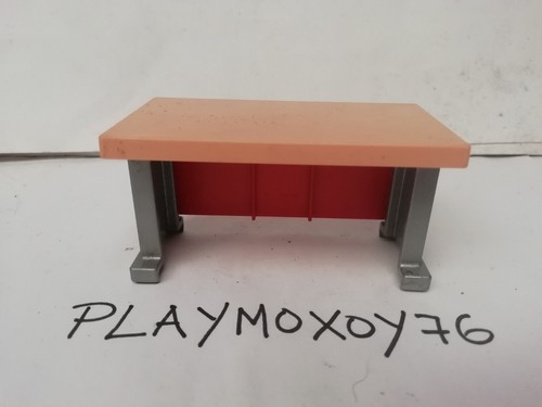 Playmobil mesa escritorio - playmobil.,