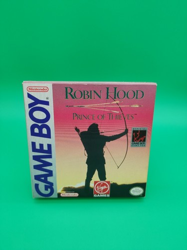 Juego gameboy robin - juego,