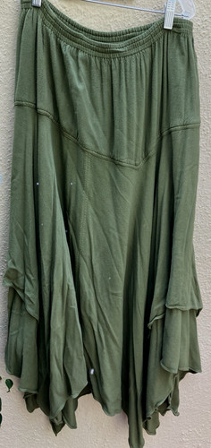 Gonna strati hippie tienda - gonna,