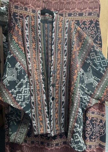 Giacca tienda ikat - ikat, danielle