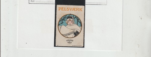 Noruega viñeta publicidad - viñeta,