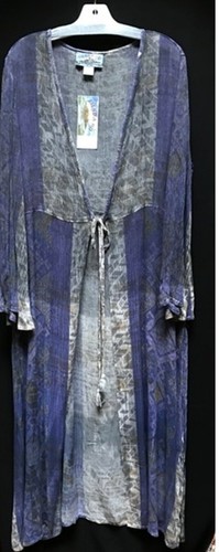Kimono lunghezza caviglia